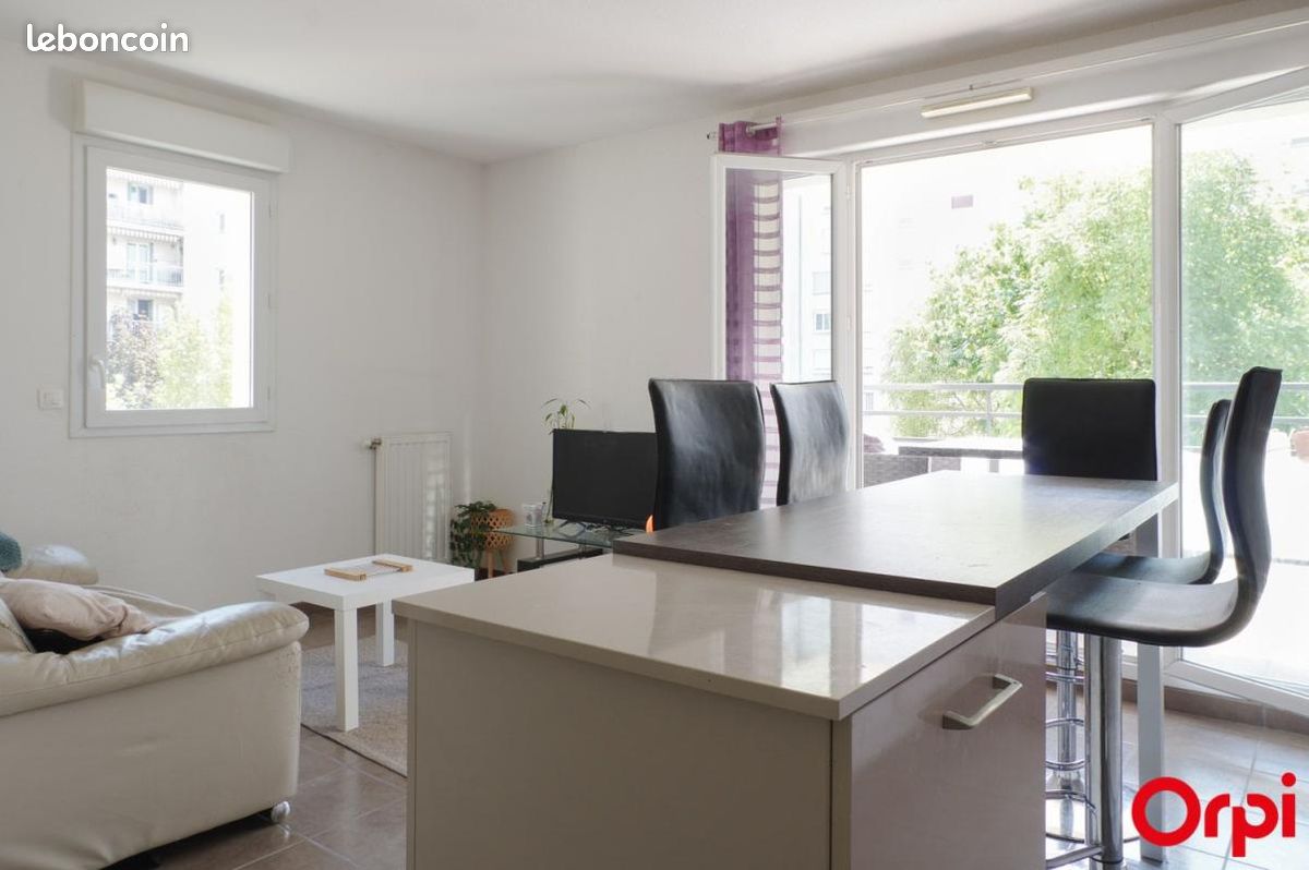 Appartement 3 pièces 53 m² · à Lyon · 53 m² · 1 043 €/mois