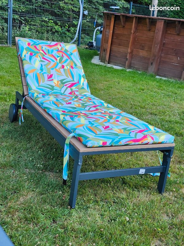 Chaise longue (image 4)