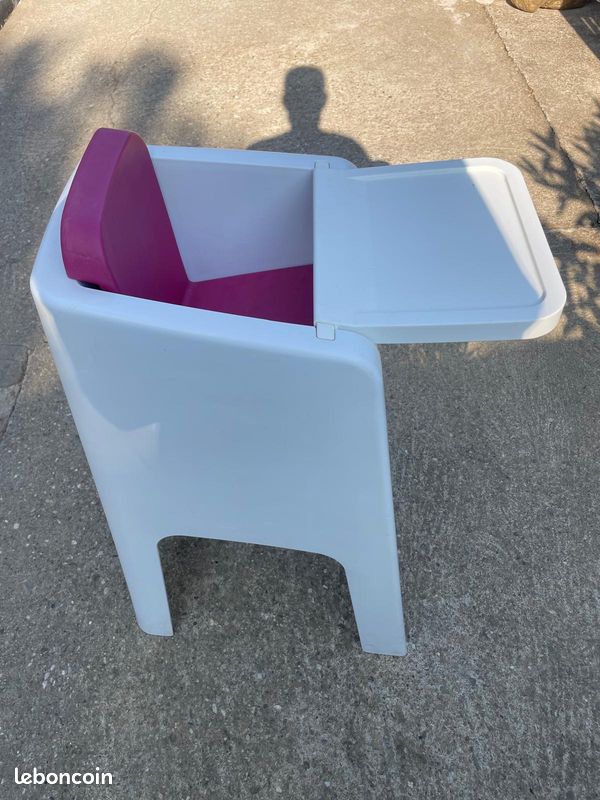 Chaise haute pour bébé (image 2)