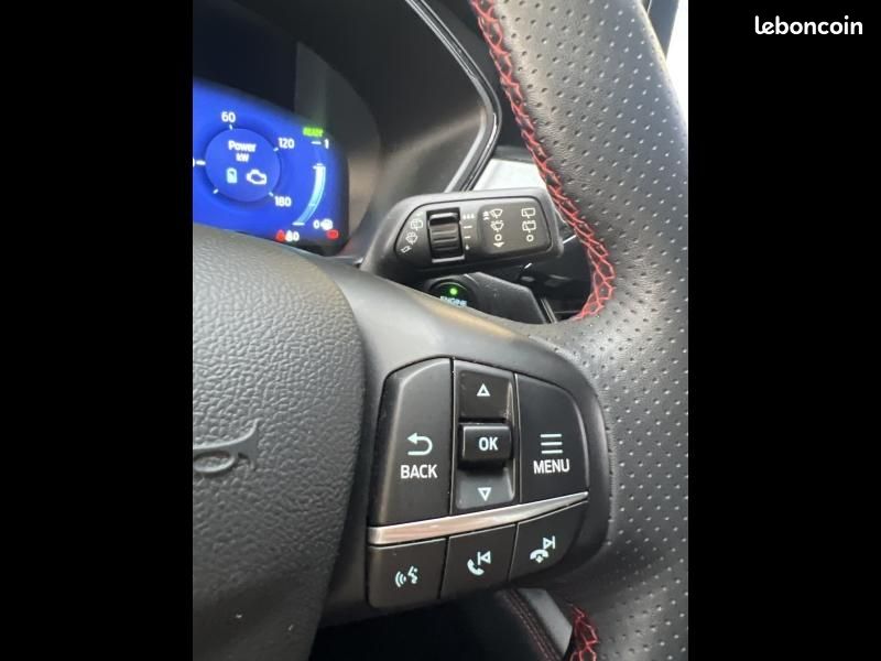 Ford Kuga 2.5 Duratec 225ch PHEV ST-Line Business BVA (image 10)