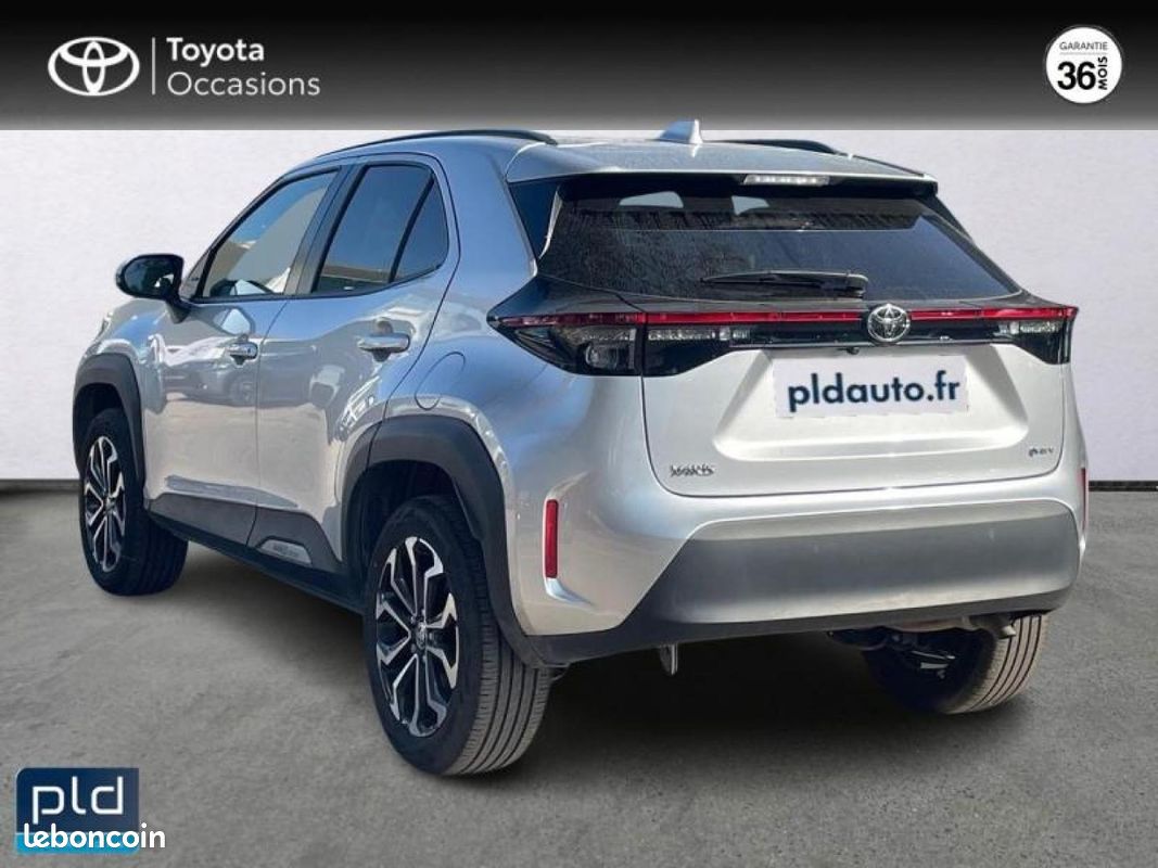 Toyota Yaris Cross 130h Design MC24 (image 6)