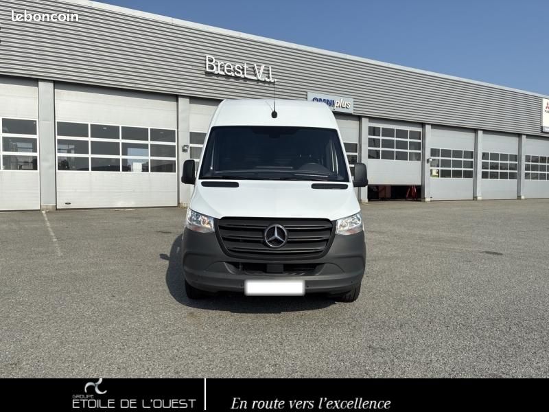 Mercedes-benz Sprinter Fg 315 CDI 37 3T5 First Propulsion 9G-Tronic (image 2)
