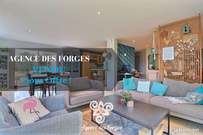Maison 5 pièces 120 m²