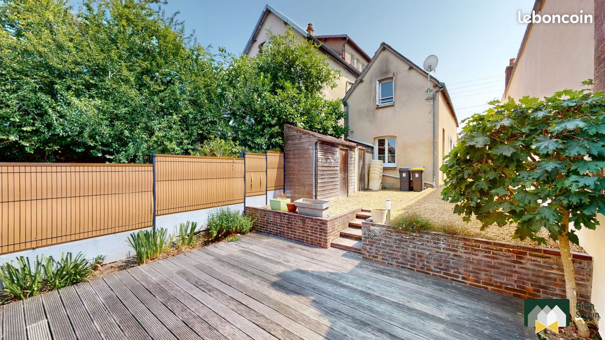 Maison 3 pièces 59 m² · à Chartres · 59 m² · 179 900 €