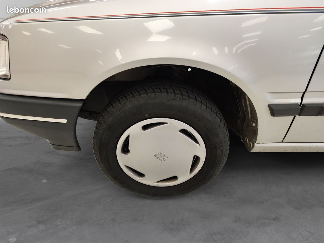 PEUGEOT 309 II GRAFFIC 60Ch 125680 Kms (image 20)