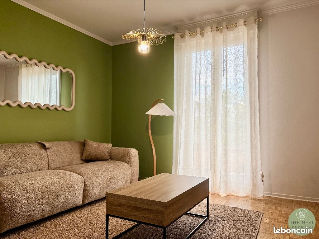 Appartement 1 pièce 29 m² · à Colmar · 29 m² · 590 €