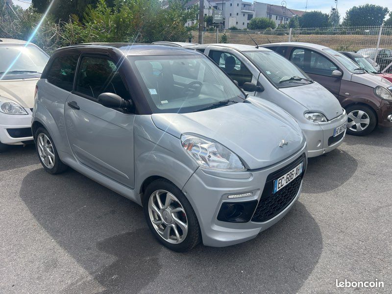 Voiture sans permis ligier JS50 (image 4)