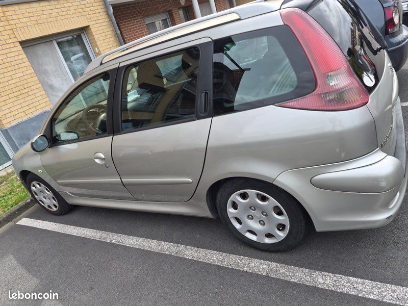 Peugeot 206 sw (image 1)