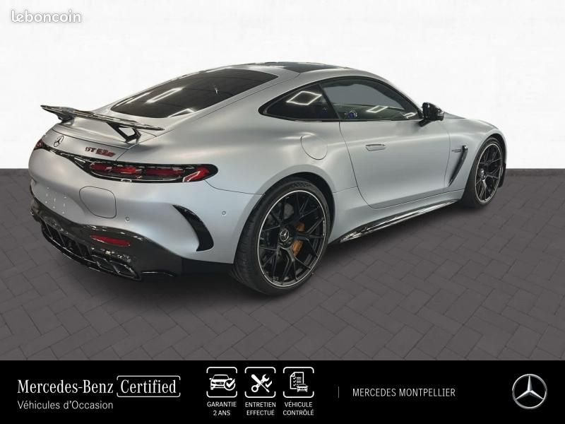 Mercedes-benz AMG GT 63 816ch S E Performance (image 6)