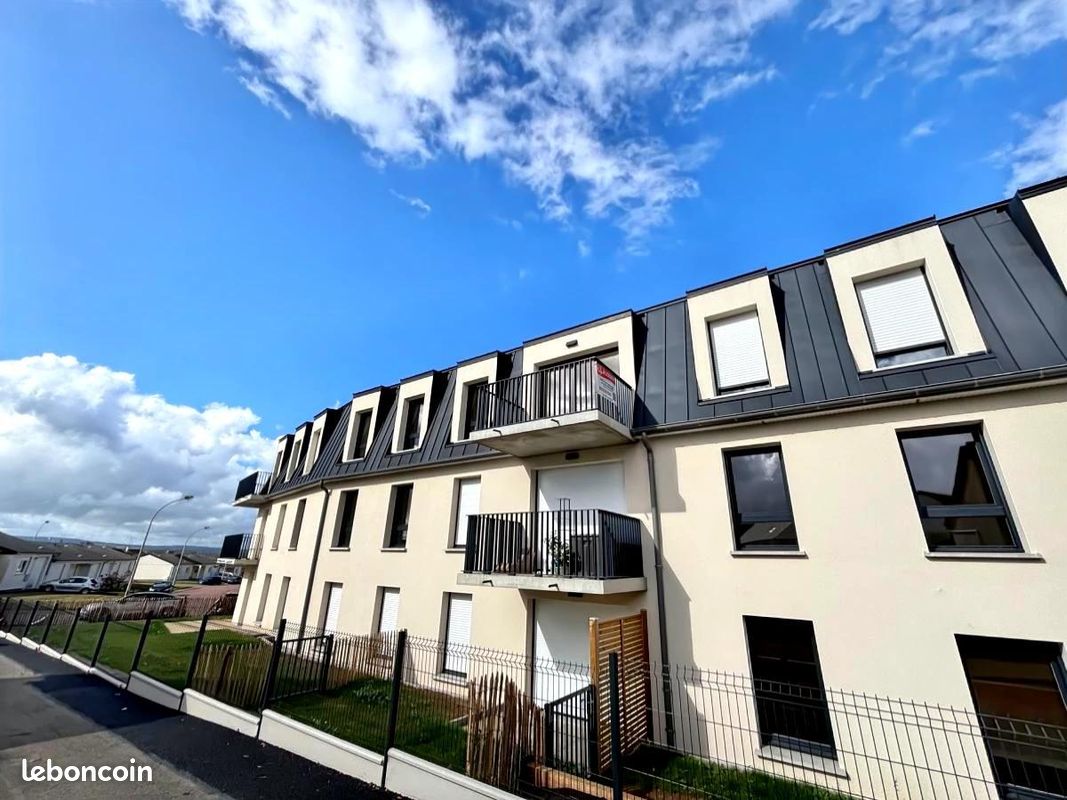 Appartement 2 pièces 41 m² · à Villers-Bocage · 41 m² · 750 €/mois