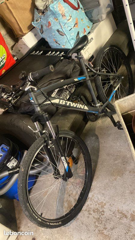 Vélos b-twin rockrider 340 (image 2)
