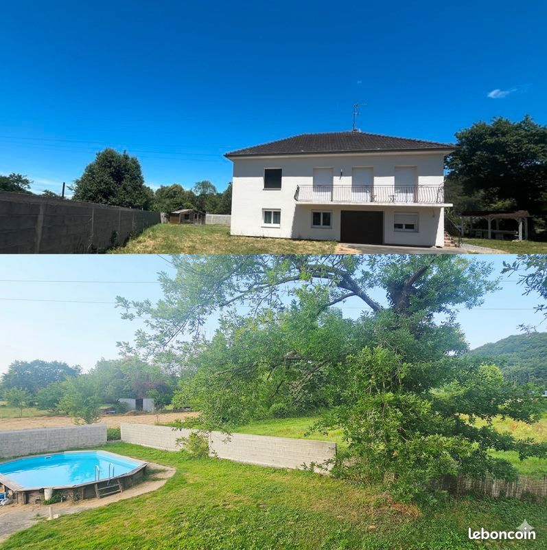 Maison 6 pièces 154 m² · à Gelos · 154 m² · 279 000 €