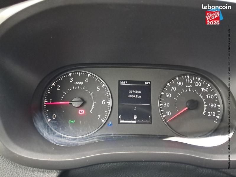 Renault Master Fg F3300 L2H2 2.3 Blue dCi 135ch Grand Confort Euro6 (image 18)