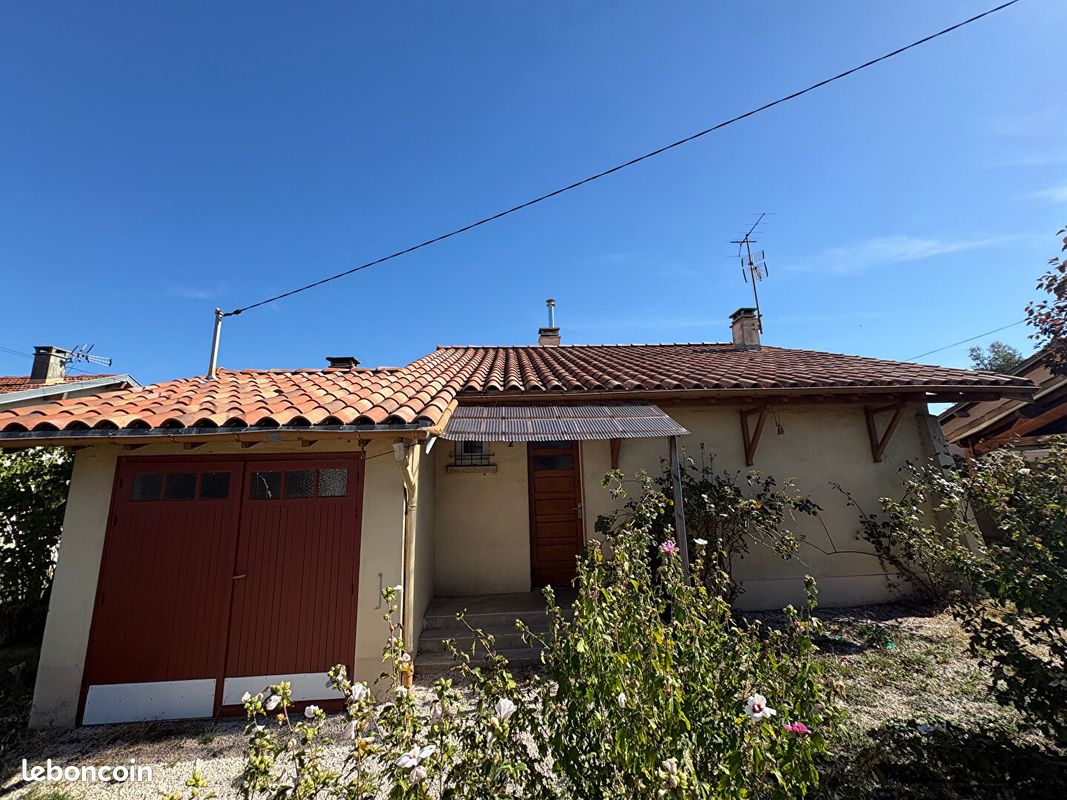 Maison 4 pièces 66 m² · à Saint-Lizier · 66 m² · 725 €/mois