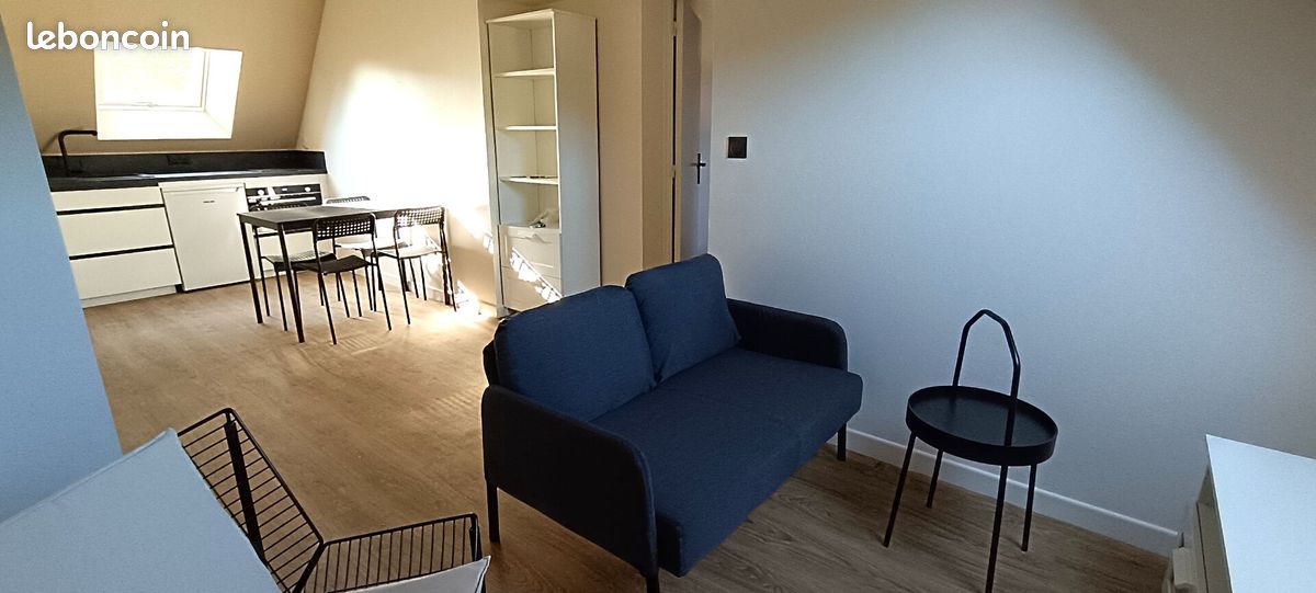 Appartement 2 pièces 37 m² · à Felletin · 37 m² · 600 €/mois