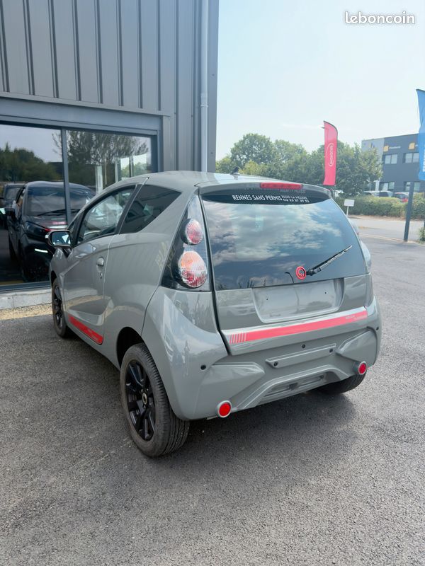 Voiture sans permis – Casalini GRAN TURISMO (image 4)