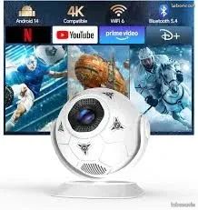 Vidéoprojecteur 4K avec écran (image 3)