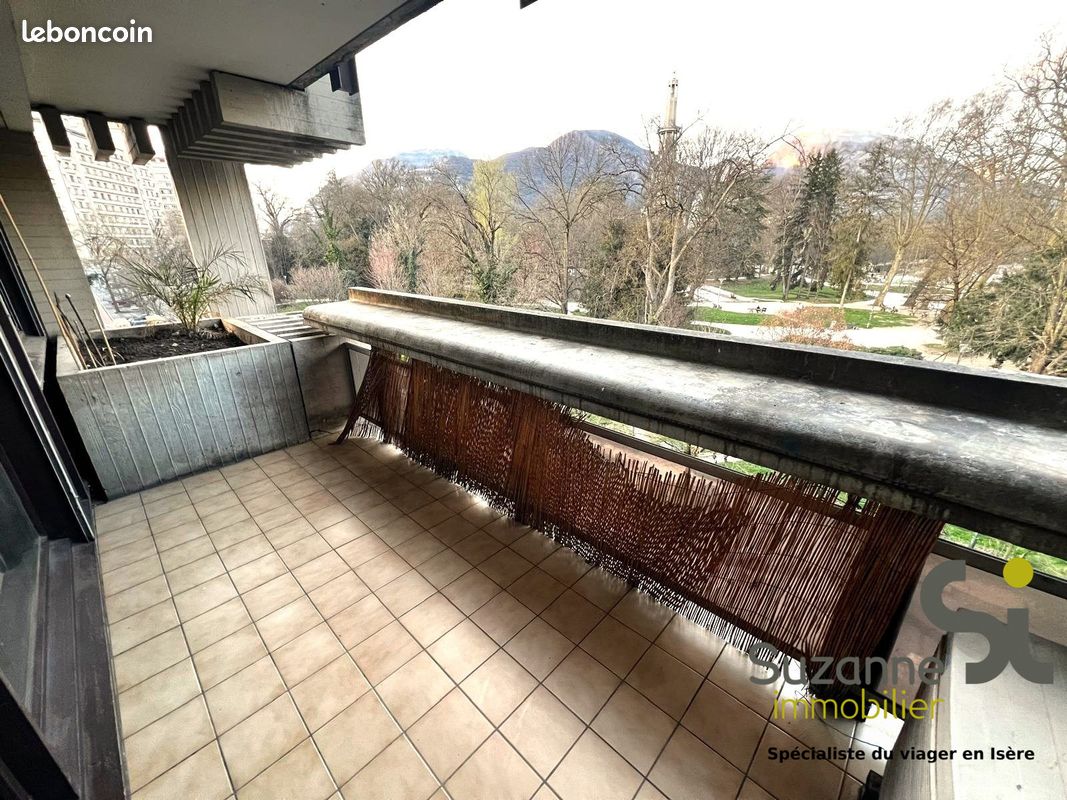Appartement 2 pièces 36 m² · à Grenoble · 36 m² · 129 000 €