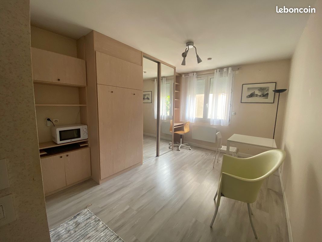 Appartement 1 pièce 20 m² · à Clermont-Ferrand · 20 m² · 499 €/mois