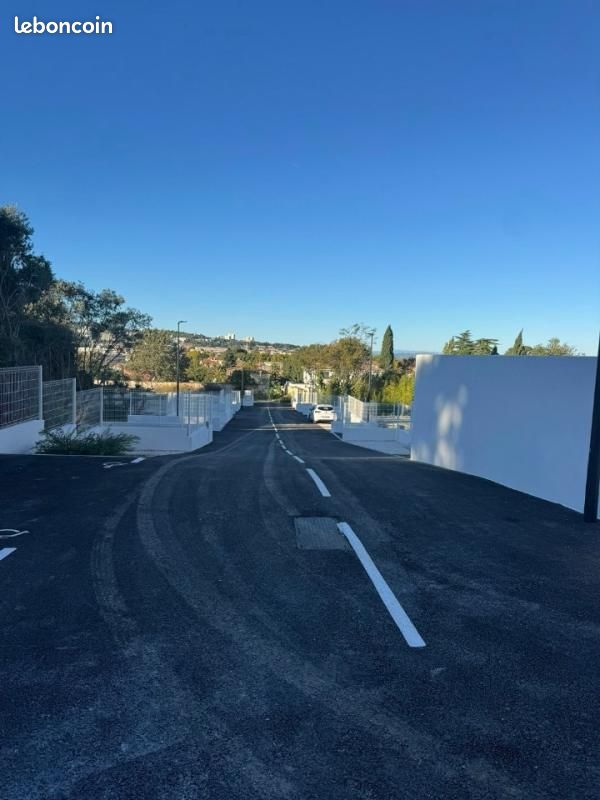 Terrain 580 m² Martigues