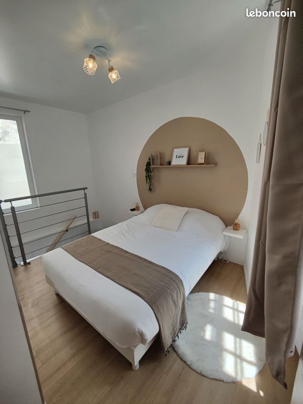 Appartement 2 pièces 18 m² · à Saint-Jean-d'Angély · 18 m² · 400 €/mois