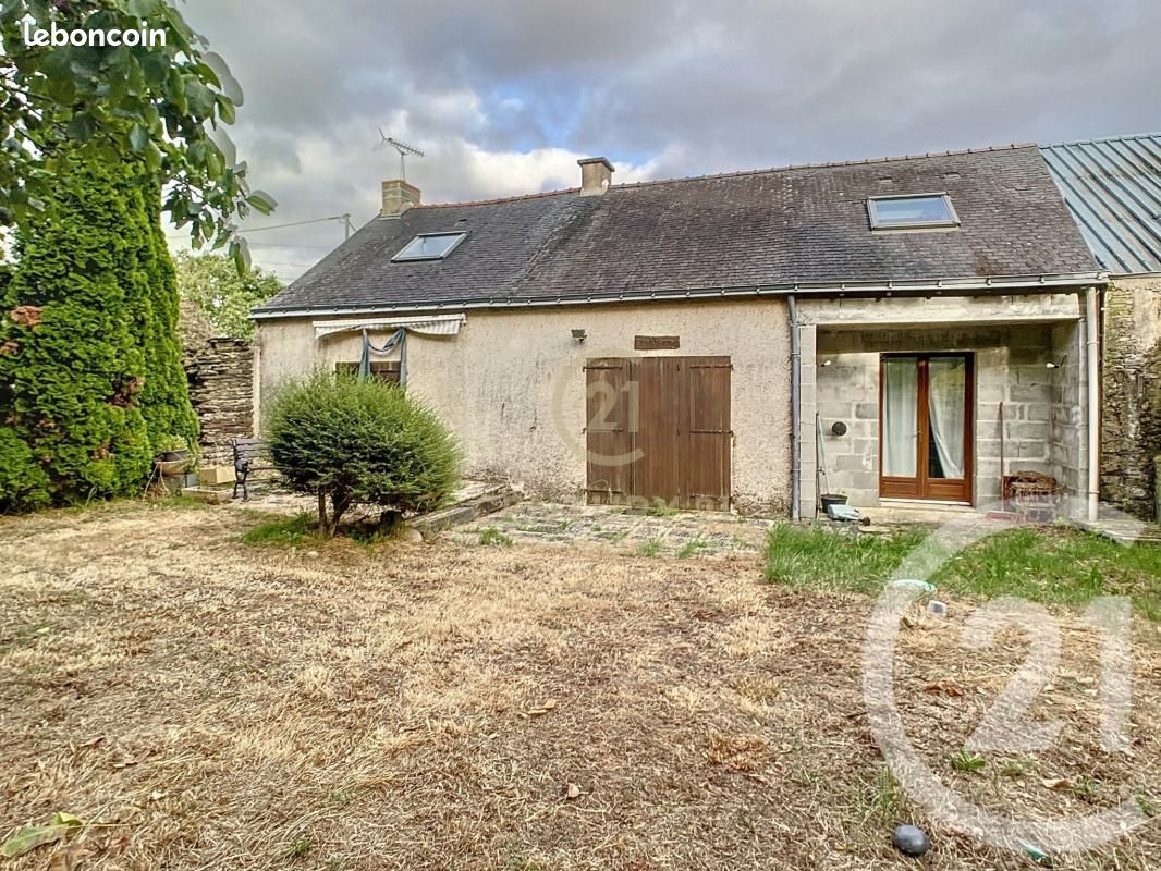 Maison 3 pièces 97 m² · à Saffré · 97 m² · 140 000 €