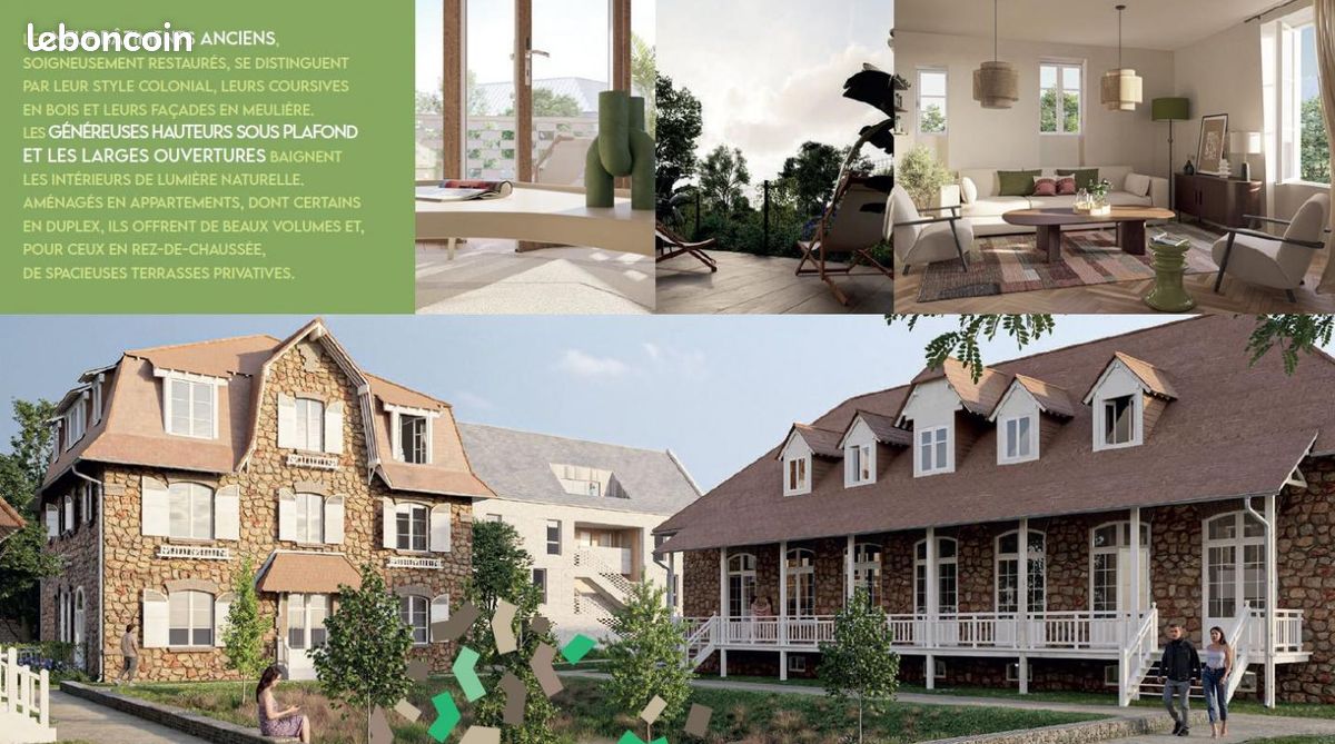 Appartement a louer versailles - 4 pièce(s) - 81 m2 - Surfyn