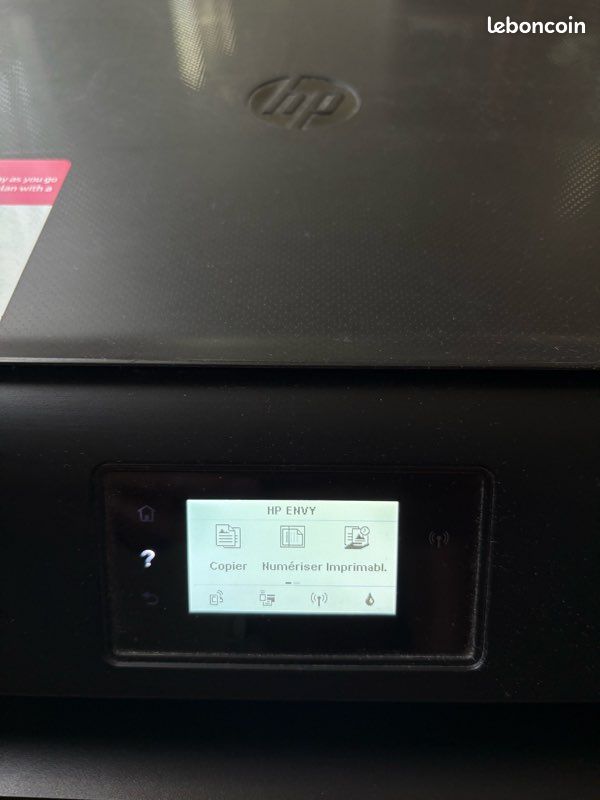 Imprimante scanner HP Envy 4525 (image 2)