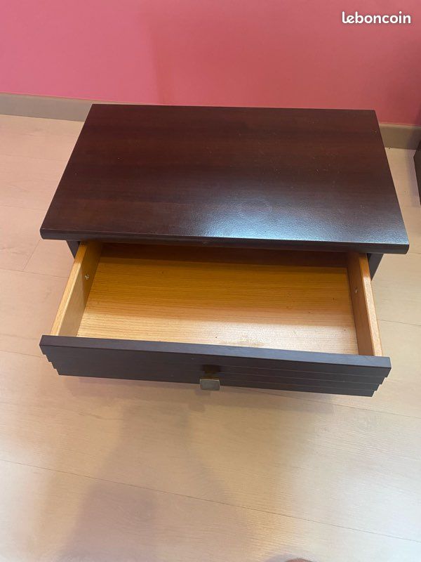 Lot de 2 table de nuit (image 2)