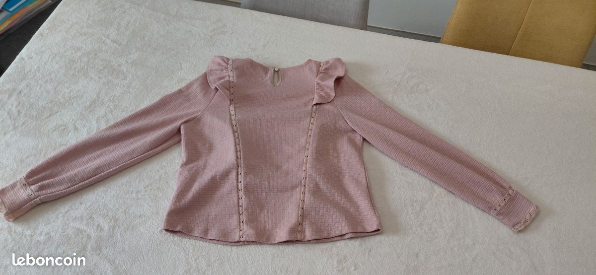 Pull fille (image 1)