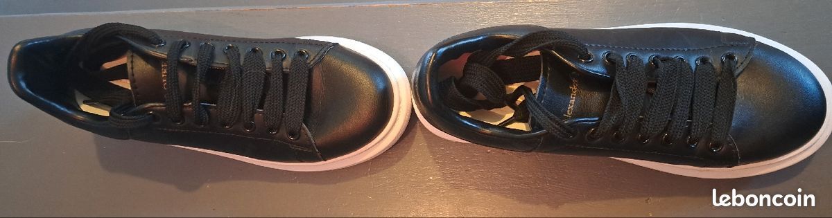 Baskets femme pointure 38 très confortables NEUVES (image 2)
