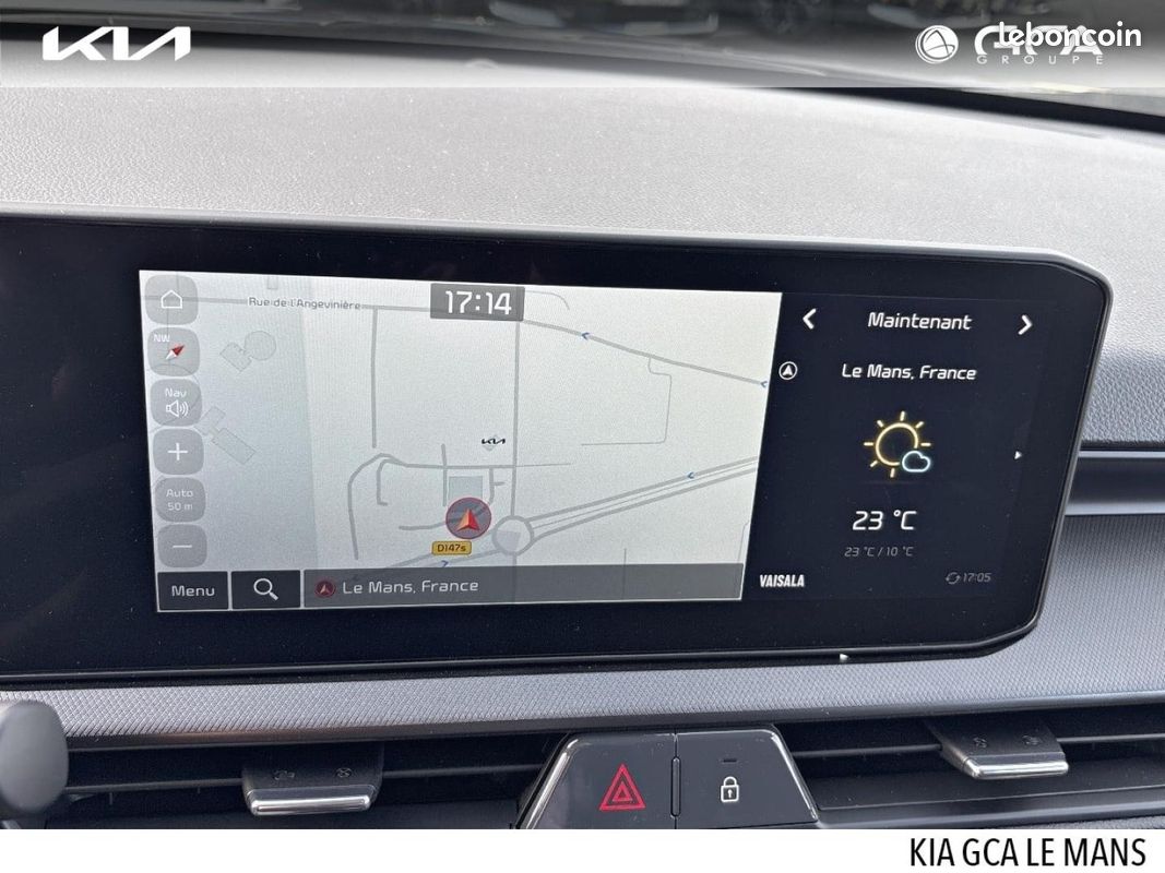Kia Stonic 1.0 T-GDI 100CH ACTIVE MY26 (image 7)