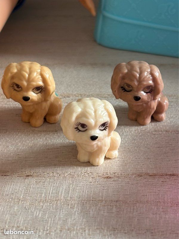 Barbie et son chien (image 4)