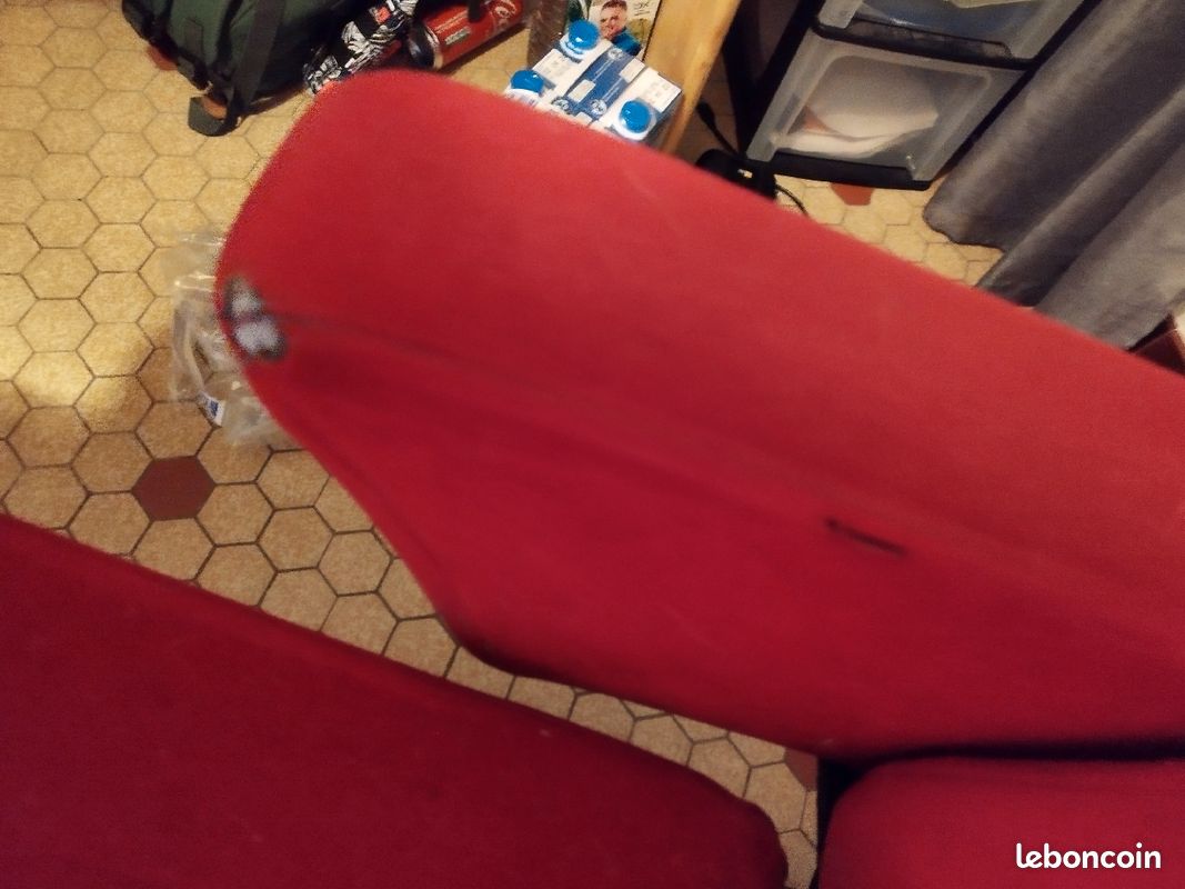 Fauteuil de cinéma (image 4)
