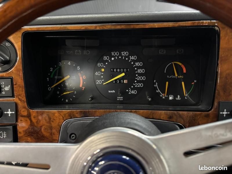 Saab 900 Tbo 16 Cabriolet (image 12)