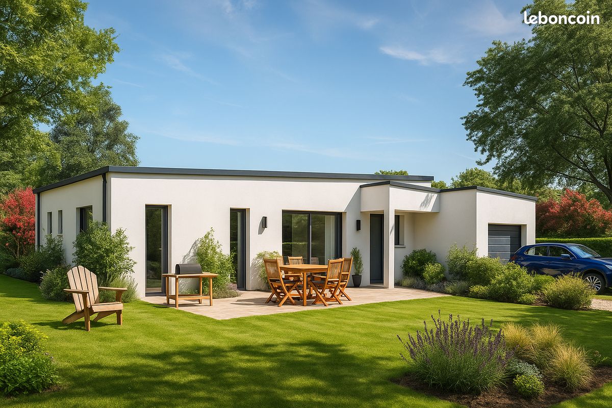 Maison 4 pièces 100 m² · à Plélo · 100 m² · 254 900 €