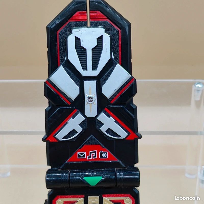 Téléphone Megaforce morpher - Power rangers (image 3)