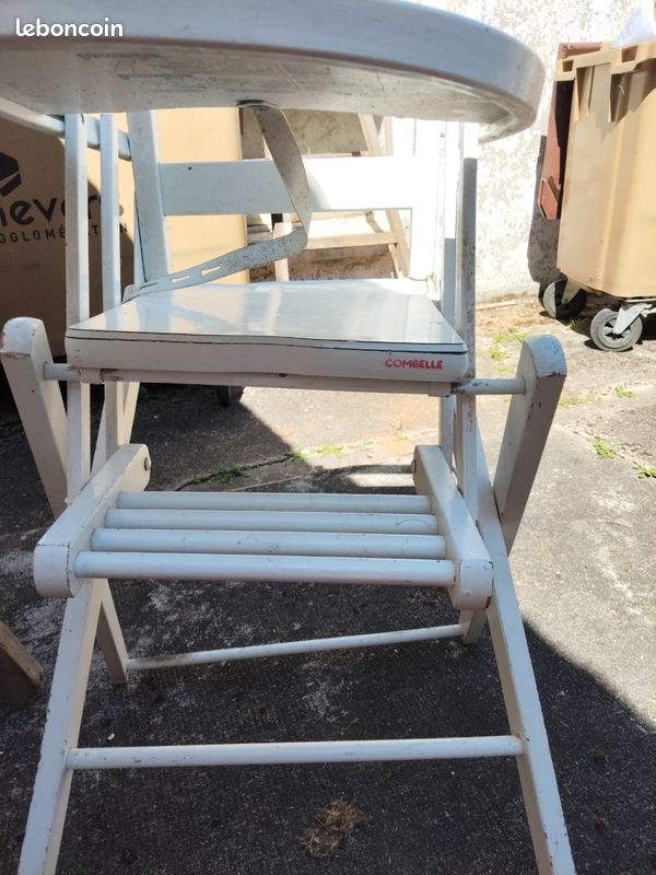 Chaise de bébé (image 4)