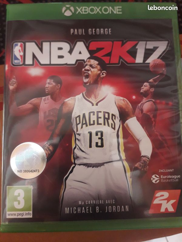 Nba 2k17 (image 1)