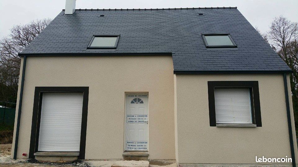 Maison 4 pièces 73 m² · à Le Havre · 73 m² · 1 100 €
