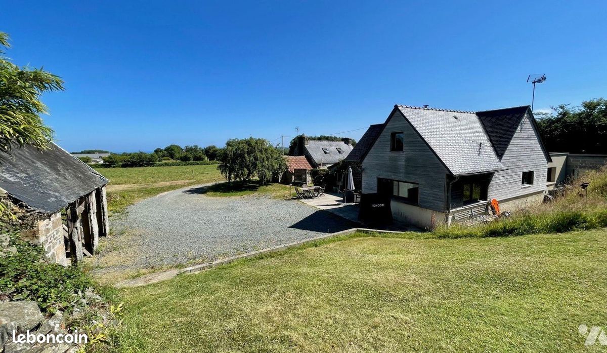 Maison 8 pièces 181 m² · à Plestin-les-Grèves · 181 m² · 416 000 €