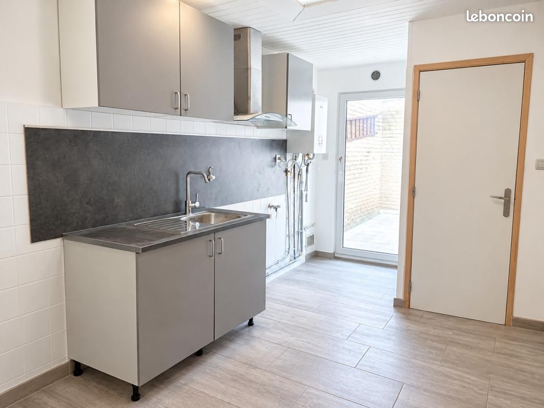 Maison 5 pièces 72 m² · à Roubaix · 72 m² · 799 €/mois