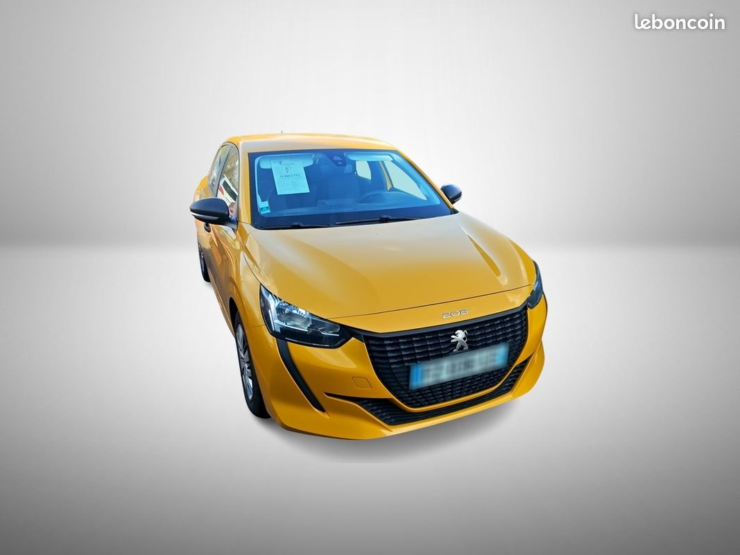 Peugeot 208 (2) ESSENCE 75 Like 5 portes (mai 2021) (co2 119) (image 1)