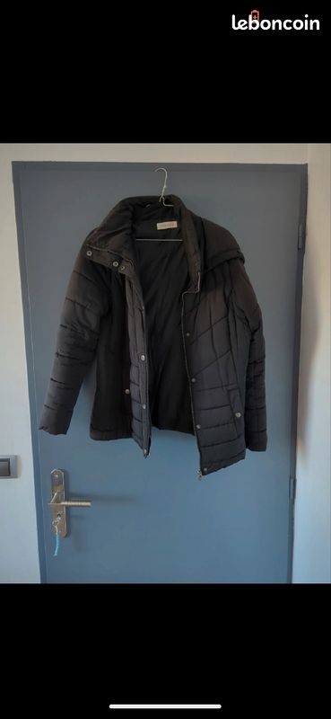 Manteau doudoune Camaïeu (image 1)