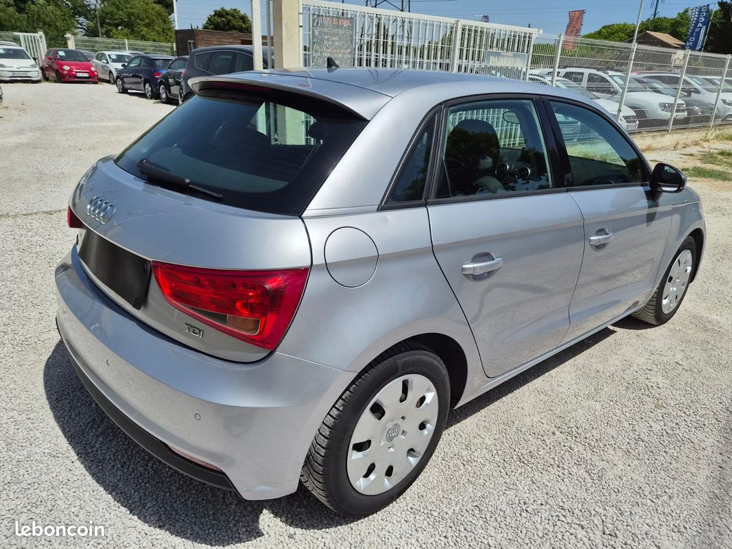 Audi A1 Sportback 1.4 TDI 90cv 2016 (image 3)