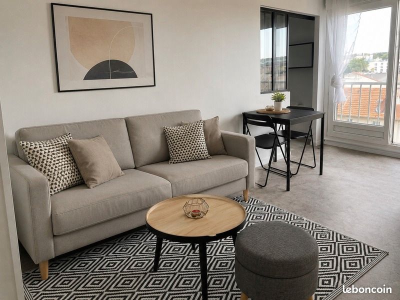 Appartement 2 pièces 52 m² · à Saint-Denis · 52 m² · 205 000 €