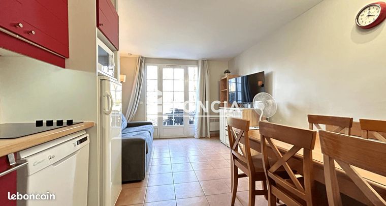 Appartement 3 pièces 39 m²