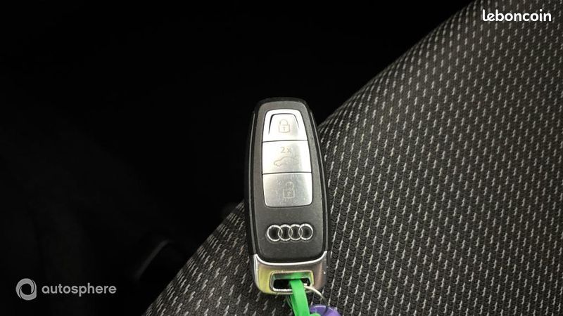 Audi A3 Sportback 35 TFSI 150ch Mild Hybrid S line S tronic 7 (image 16)