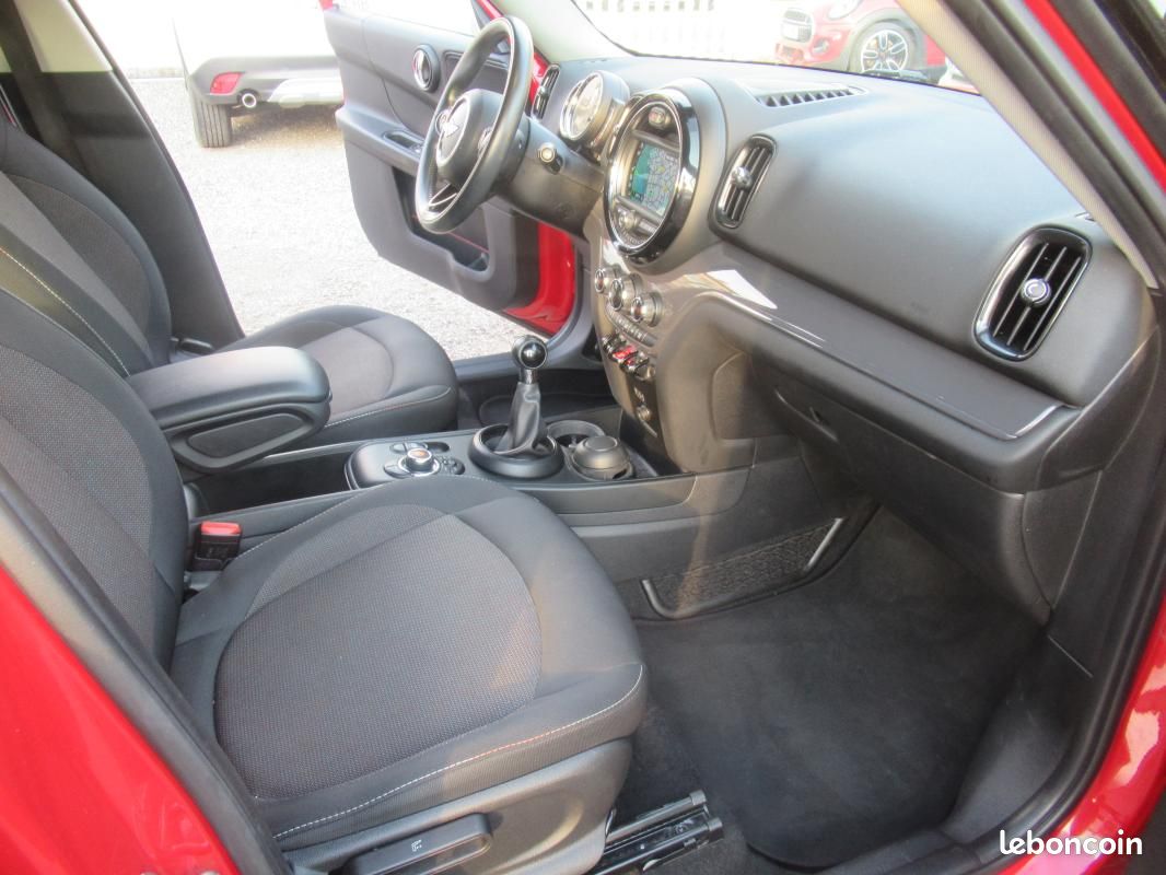 Mini Countryman COOPER D 150 CH CHILI (image 10)