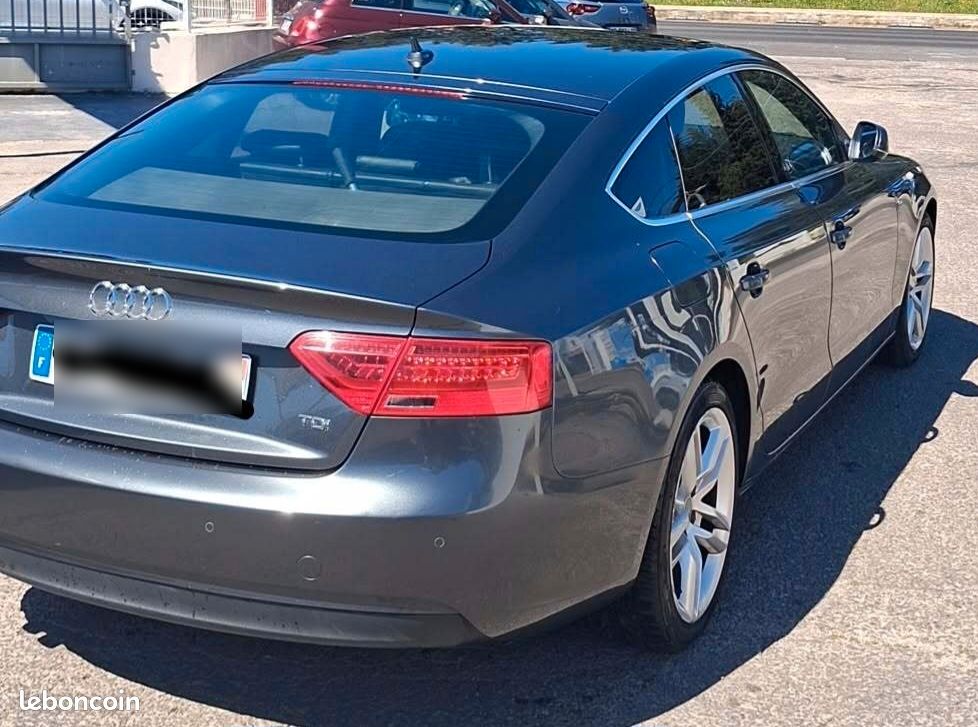 Audi A5 13000 A Débattre (image 2)